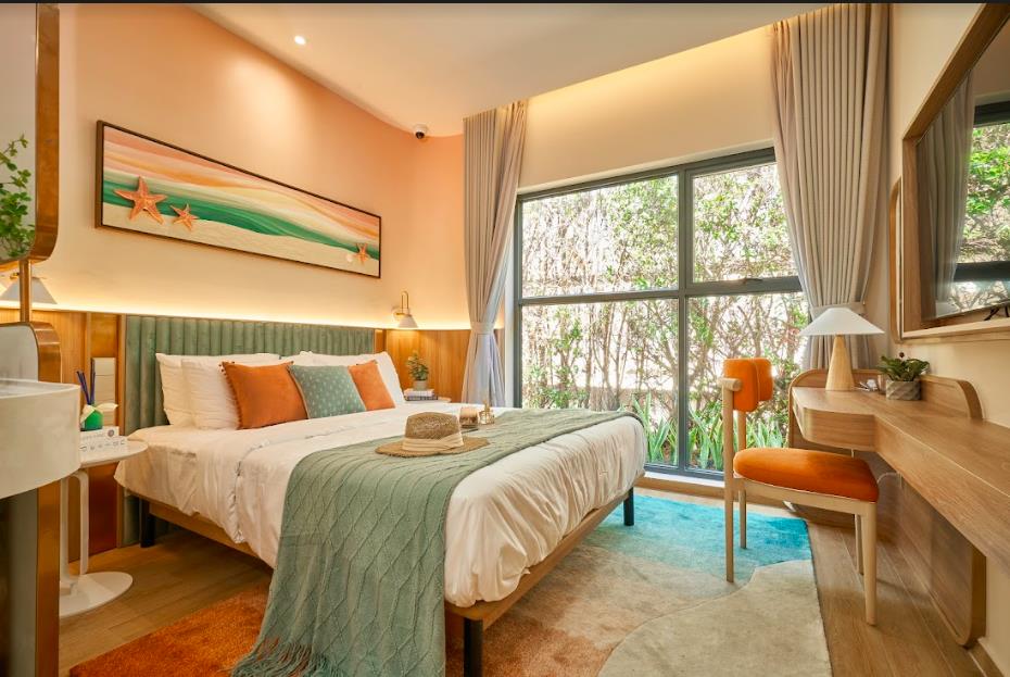 Trải nghiệm căn hộ mẫu FiveSeasons Homes - Vung Tau Central Beach - Ảnh 5.