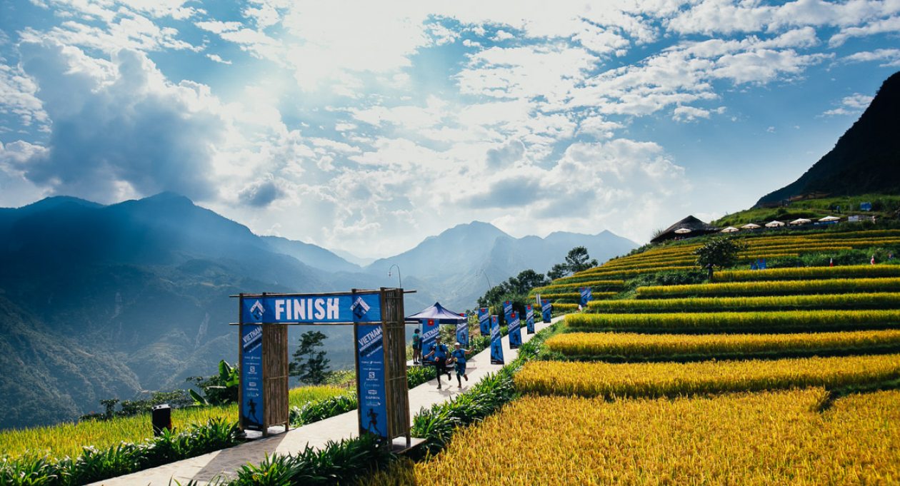 Cùng Galaxy Watch5 Pro bứt phá tại giải chạy Vietnam Mountain Marathon - Ảnh 6.