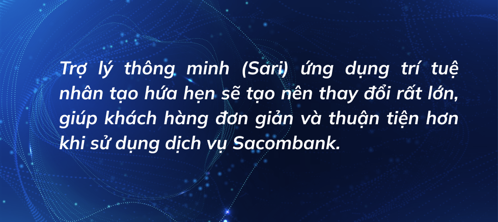 Trở lại vị thế đỉnh cao, Sacombank chiêu đãi khách hàngngày càng hậu hĩnh - Ảnh 7.