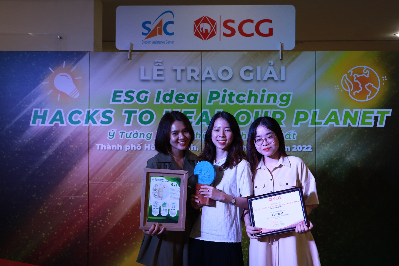 Giới trẻ thỏa sức thử nghiệm những “kế sách&quot; bảo vệ môi trường - Ảnh 1.