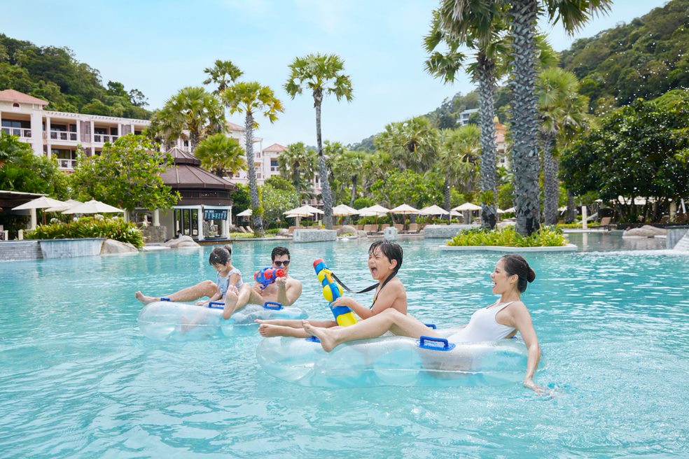 Đến Thái Lan đừng quên ghé Centara - Chuỗi khách sạn mang đậm cảm hứng gia đình và lòng hiếu khách của người dân xứ chùa Vàng - Ảnh 2.