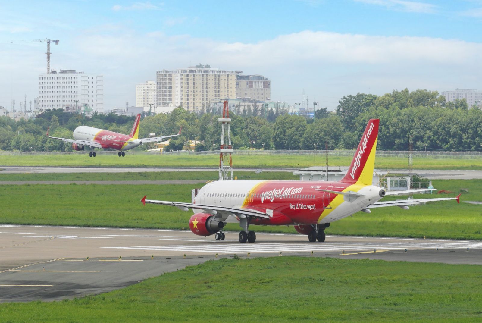 Thỏa giấc mơ chinh phục thế giới với vô vàn vé khuyến mãi cùng Vietjet - Ảnh 4.