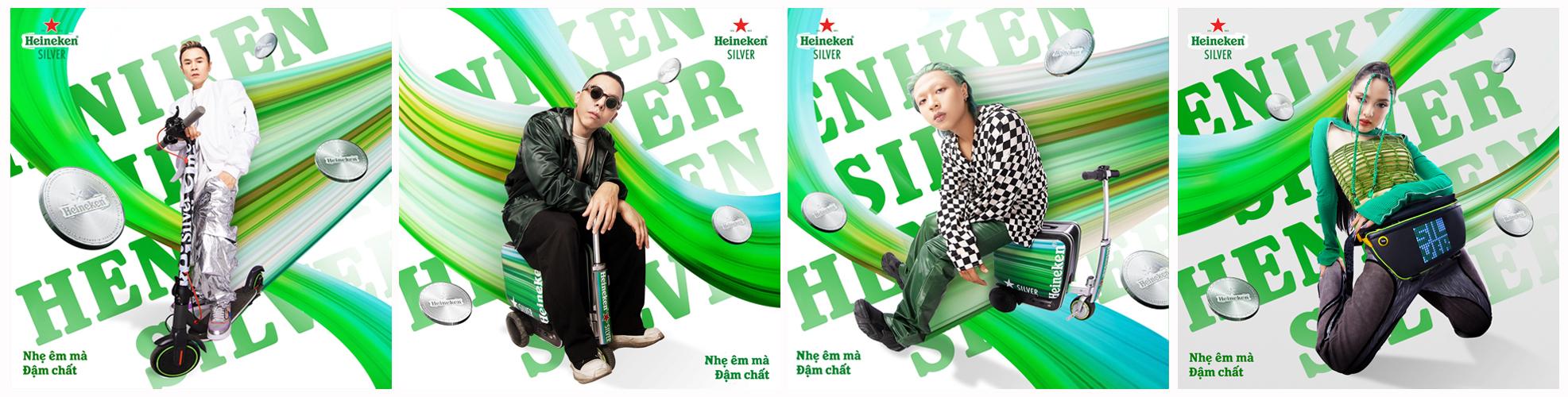Hành trình người trẻ mở lối cuộc vui thời thượng cùng Heineken Silver - Ảnh 4.