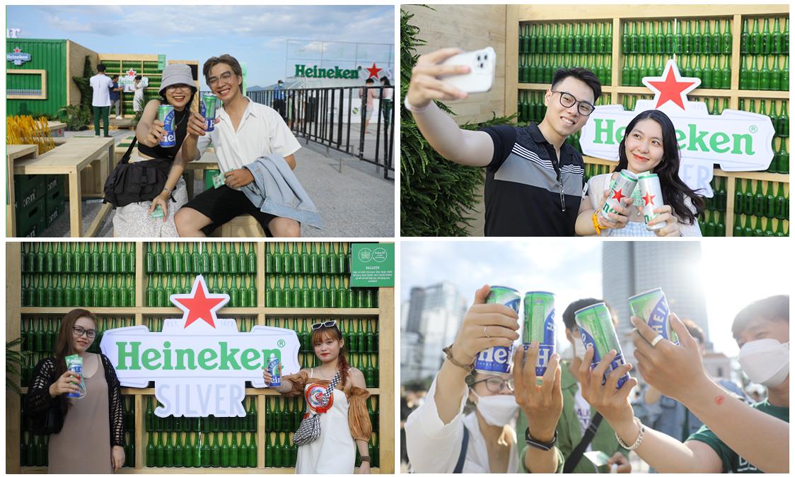 Hành trình người trẻ mở lối cuộc vui thời thượng cùng Heineken Silver - Ảnh 8.
