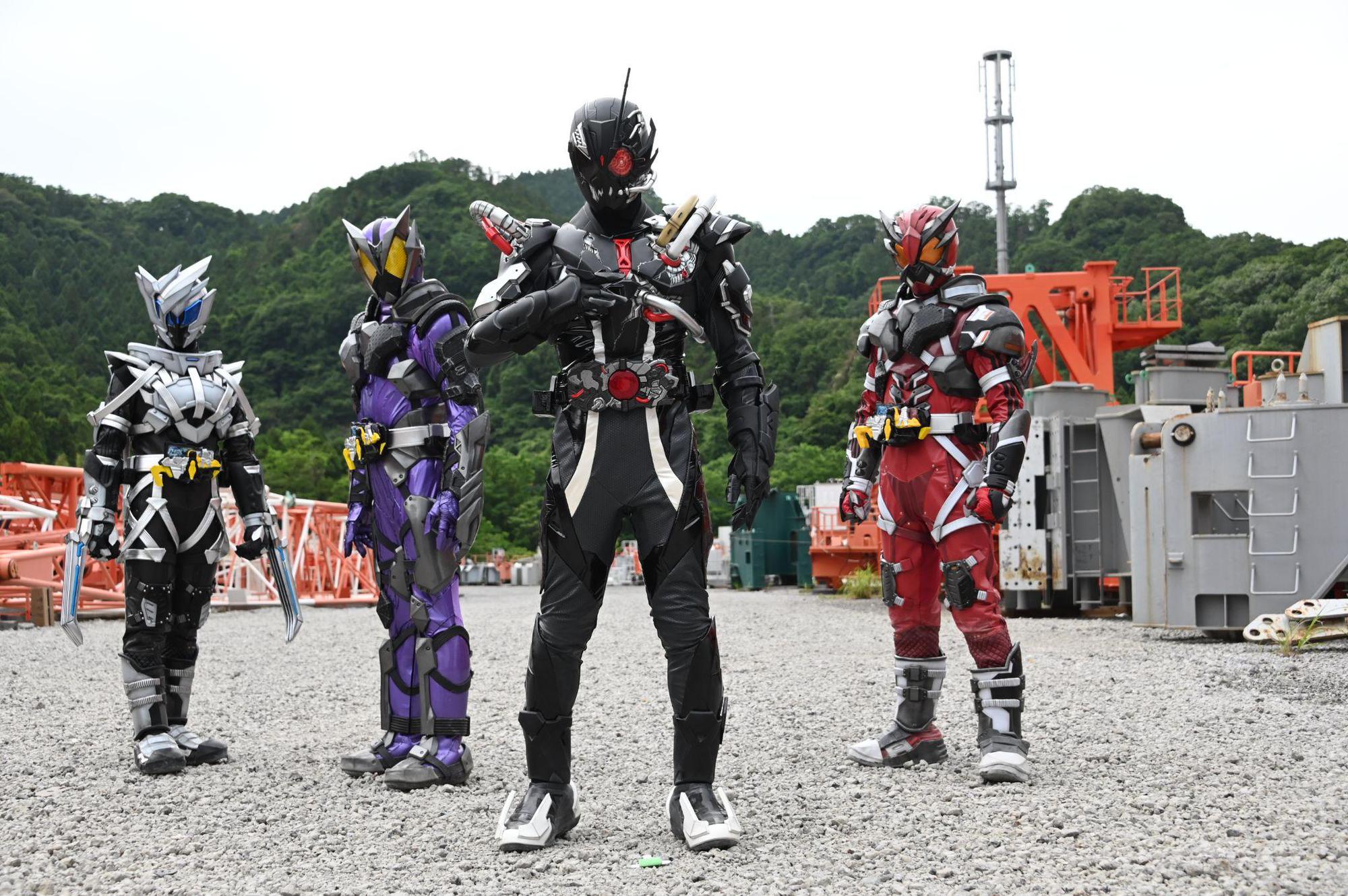 Skyline Media mua bản quyền “Kamen Rider” để công chiếu ở Việt Nam - Ảnh 7.