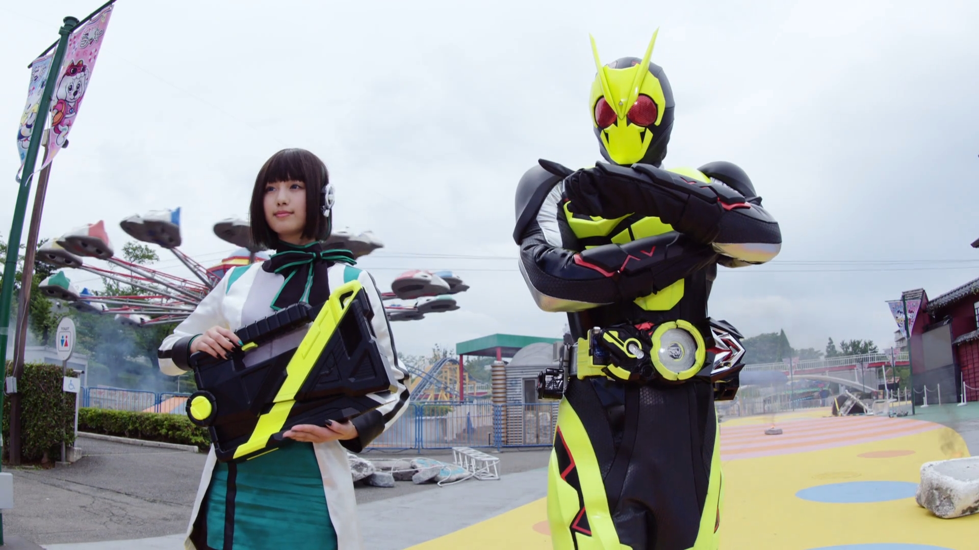 Skyline Media mua bản quyền “Kamen Rider” để công chiếu ở Việt Nam - Ảnh 3.