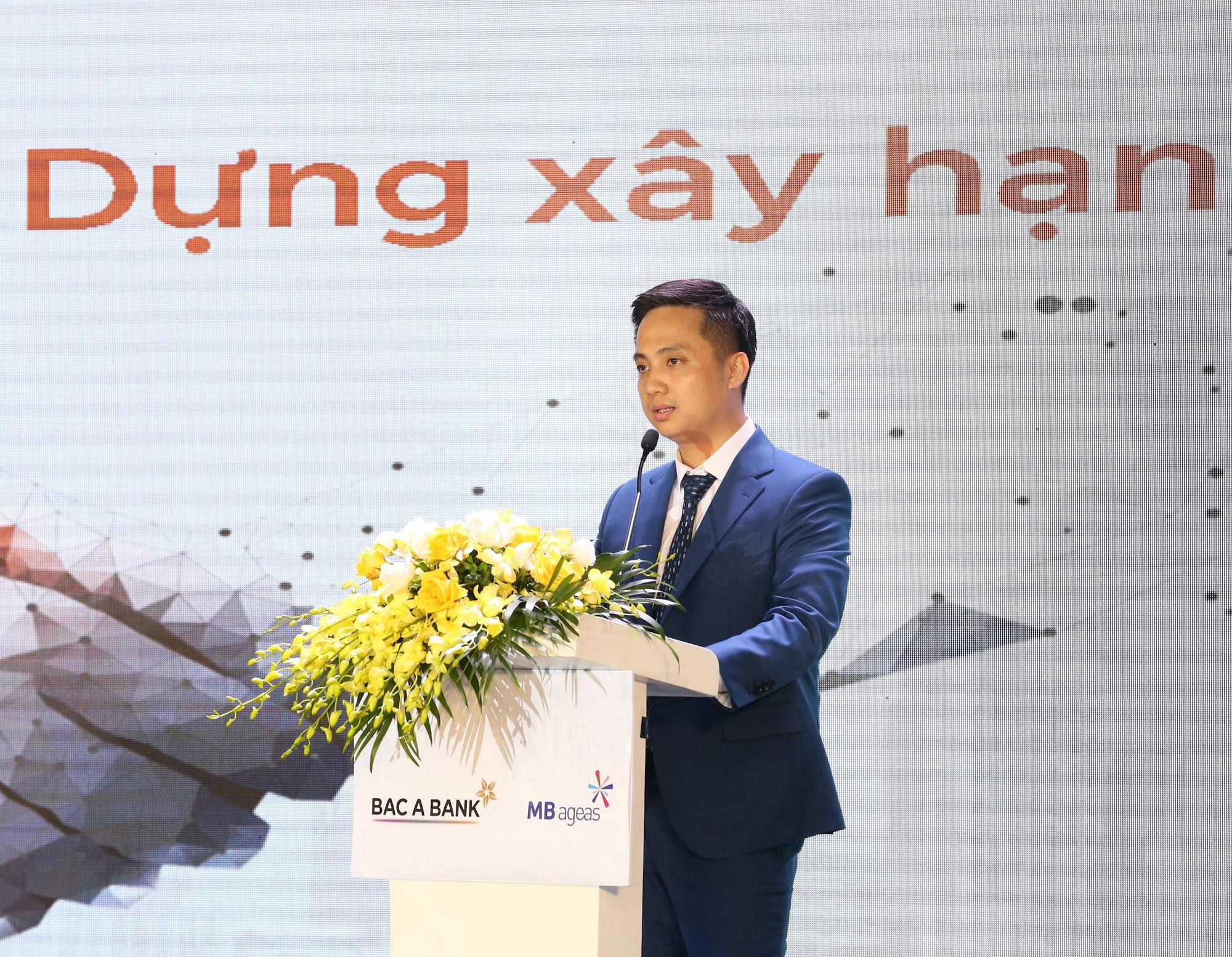 BAC A BANK phối hợp cùng MB Ageas Life phân phối sản phẩm bảo hiểm  - Ảnh 4.