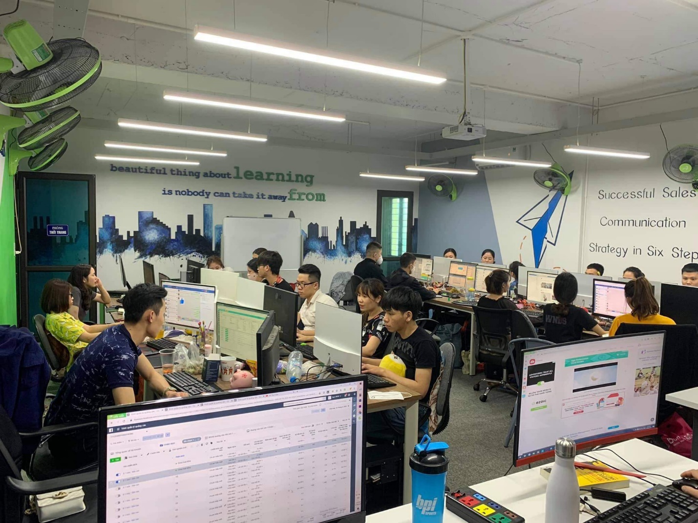 Phạm Khương Duy: Nguồn lực về con người giúp Connect Media phát triển - Ảnh 4.