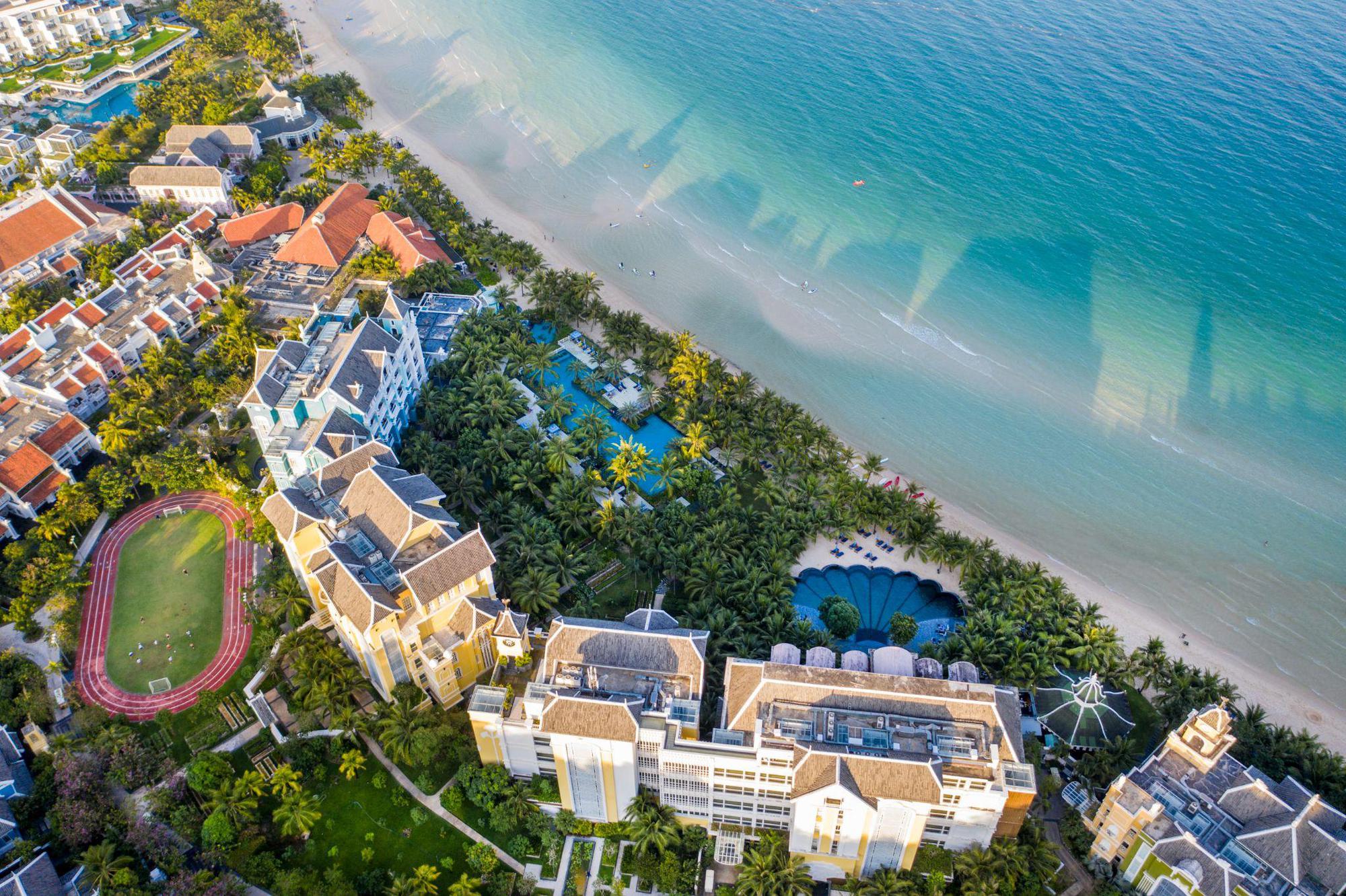 Du ngoạn Đà Nẵng, Tây Ninh ngay tại hội chợ ITE TP. HCM qua kính VR - Ảnh 9. Du ngoạn Đà Nẵng, Tây Ninh ngay tại hội chợ ITE TP. HCM qua kính VR - Ảnh 9.