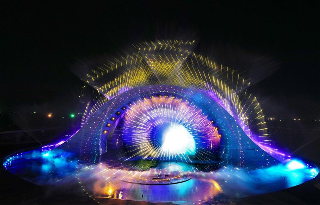 Bữa tiệc của âm nhạc, ánh sáng và pháo hoa tại New Year Countdown 2023 Phú Quốc - Ảnh 5.