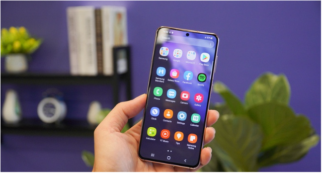 Cách tắt chế độ 5G trên Samsung S21, S22 giúp tiết kiệm pin - Ảnh 2. Cách tắt chế độ 5G trên Samsung S21, S22 giúp tiết kiệm pin - Ảnh 2.