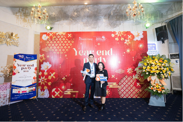 Year End Party 2022: Sanct Bernhard Việt Nam nhìn lại một năm thử thách - Ảnh 2.