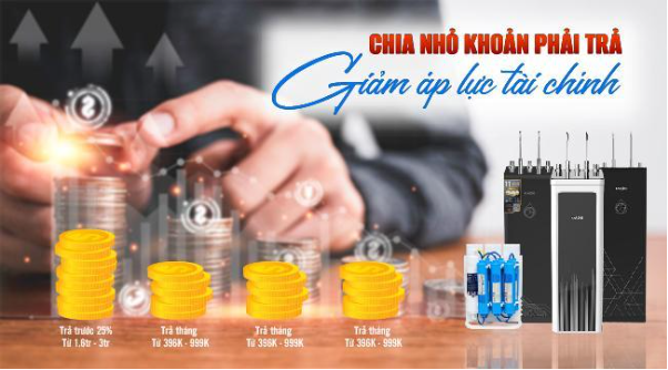 Nở rộ xu hướng thuê mua máy lọc nước tại Việt Nam - Ảnh 2.