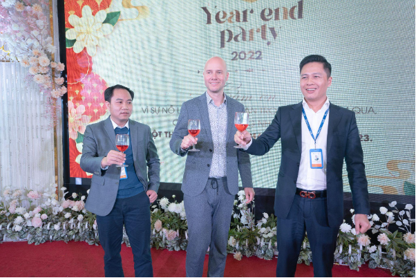 Year End Party 2022: Sanct Bernhard Việt Nam nhìn lại một năm thử thách - Ảnh 5.