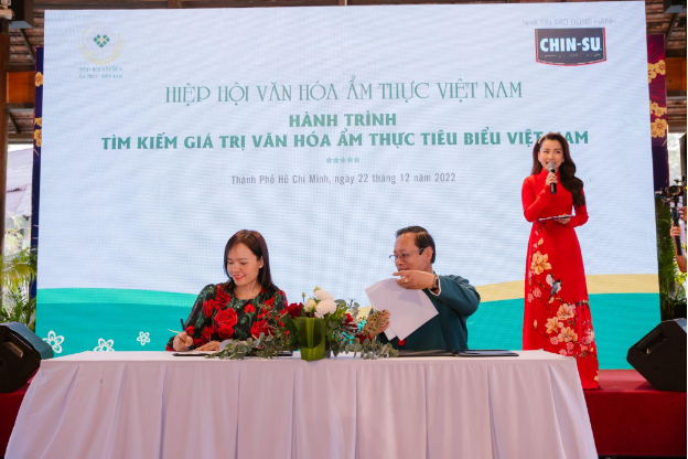 Bản đồ ẩm thực dân tộc đầy tự hào qua Hành trình tìm kiếm giá trị văn hoá ẩm thực Việt - Ảnh 4.