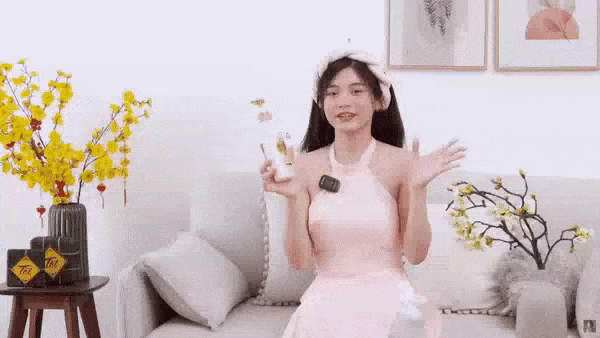 Học lỏm hội TikToker, Beauty Reviewer mẹo chăm da đ&oacute;n Tết vừa dễ vừa rẻ: Thử rồi mới thấy &ldquo;đ&aacute;ng đồng tiền b&aacute;t gạo&rdquo; - Ảnh 2.