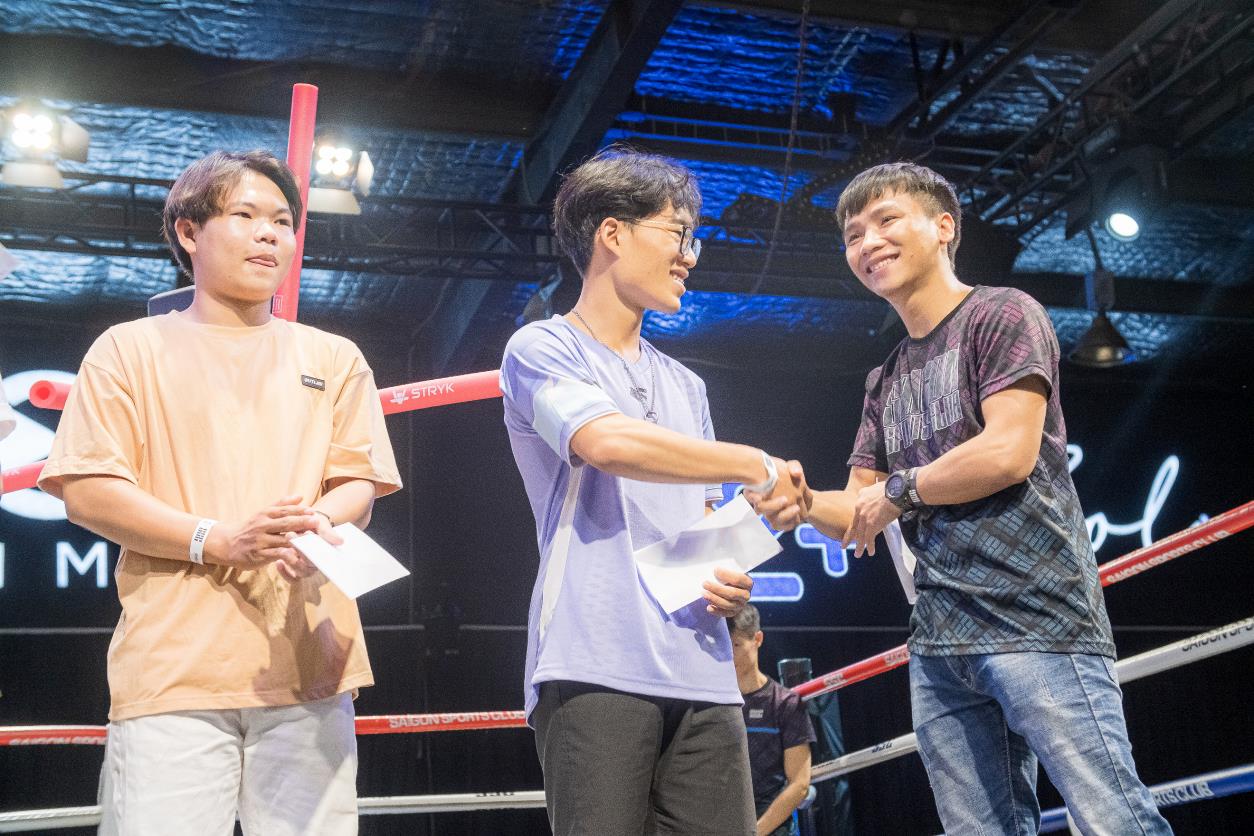 SSC Interclub 21 - Boxing: Những dấu ấn riêng biệt của sự kiện Boxing phong trào hàng đầu Việt Nam - Ảnh 2.
