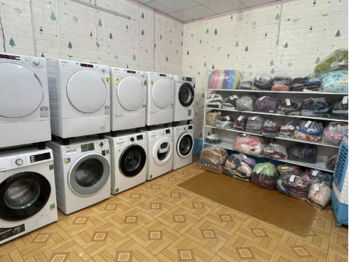 Nhượng quyền thương hiệu ngành giặt ủi - hướng đi mới cho nhà đầu tư - Ảnh 2.