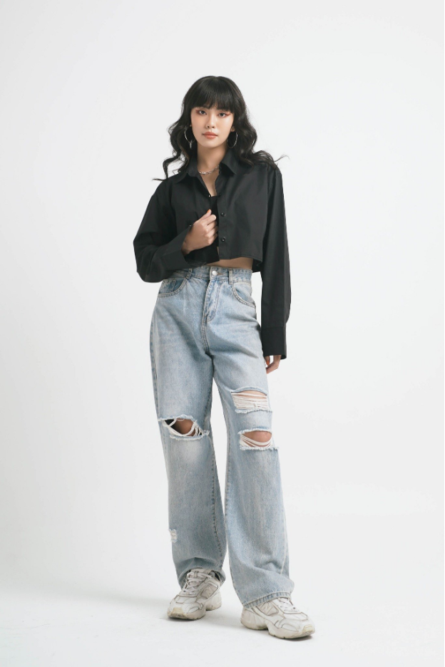 TiQi Jeans - Thương hiệu thời trang Việt, vì người Việt - Ảnh 3.