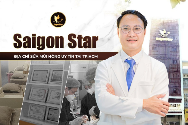 Những câu chuyện sửa mũi hỏng cảm động tại Thẩm mỹ viện Saigon Star - Ảnh 3.