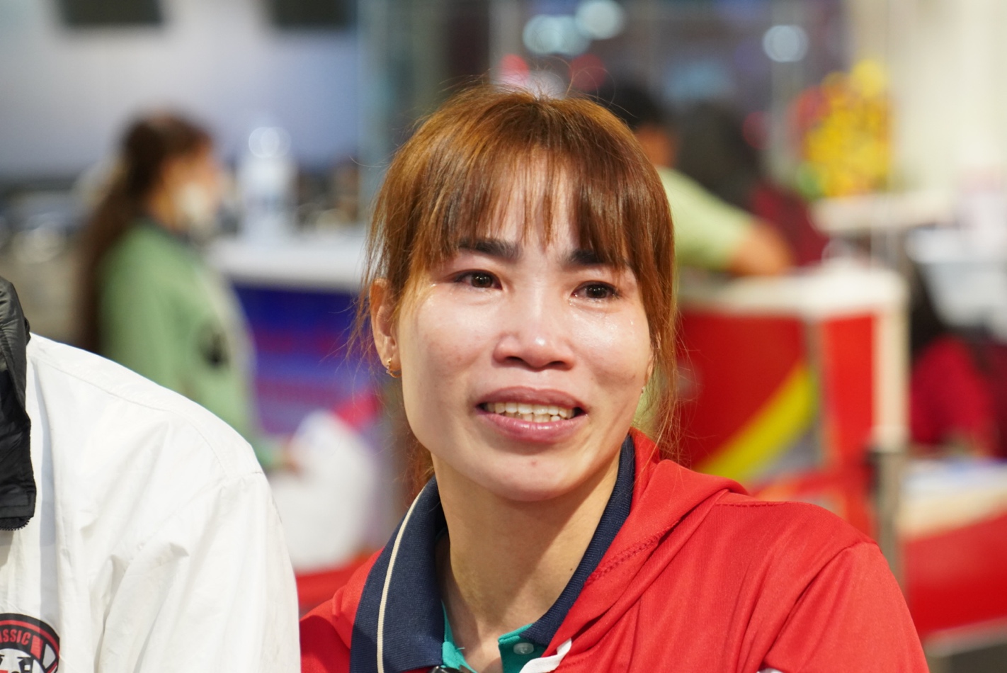 Hành trình đầy cảm xúc của những chuyến bay yêu thương mùa Tết 2023 - Ảnh 8. Hành trình đầy cảm xúc của những chuyến bay yêu thương mùa Tết 2023 - Ảnh 8.