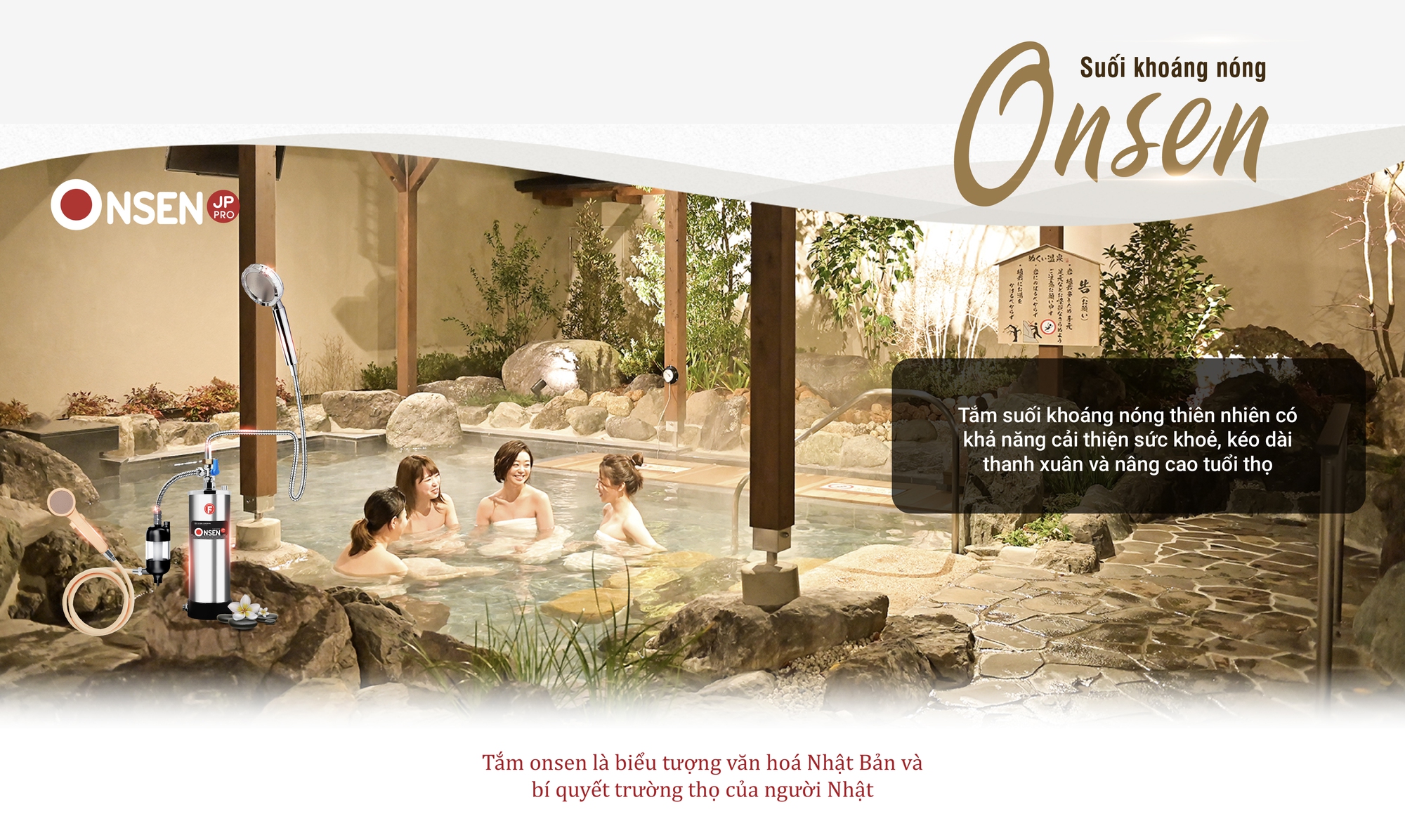 Đầu tư máy tắm onsen đón đầu xu hướng nghỉ dưỡng tại giaphong cách Nhật Bản - Ảnh 6.