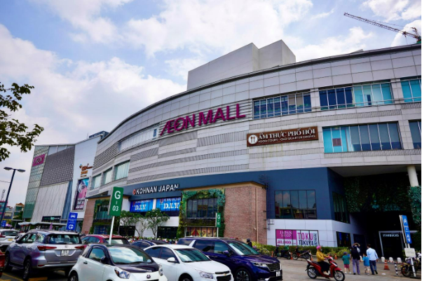 Aeon Mall Bình Tân đổi mới diện mạo, kiến tạo trải nghiệm khách hàng - Ảnh 1.