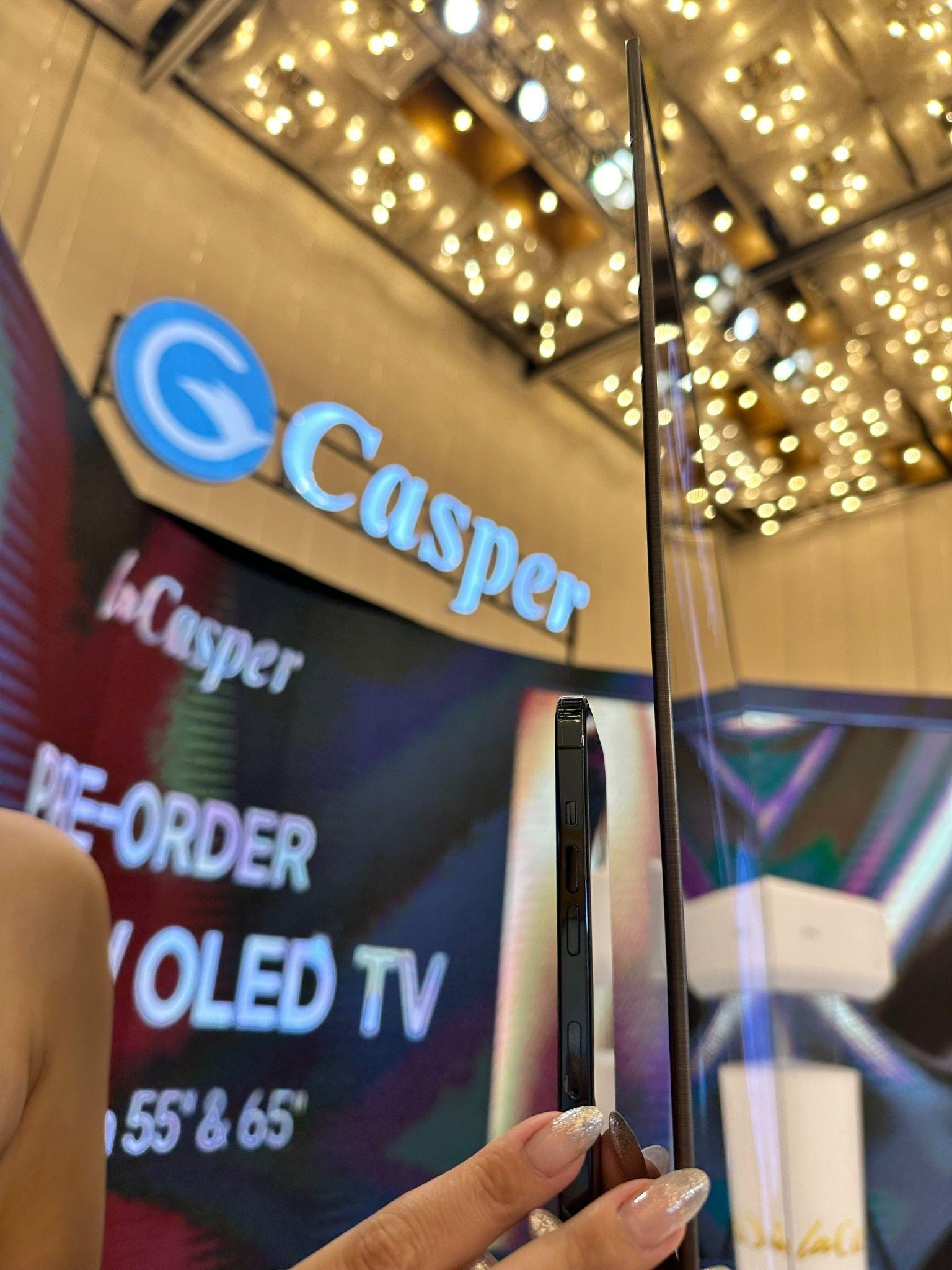 3 lý do khiến “tân binh” LaCasper OLED TV này xứng danh tâm điểm phòng khách sang trọng ngày Tết - Ảnh 2.