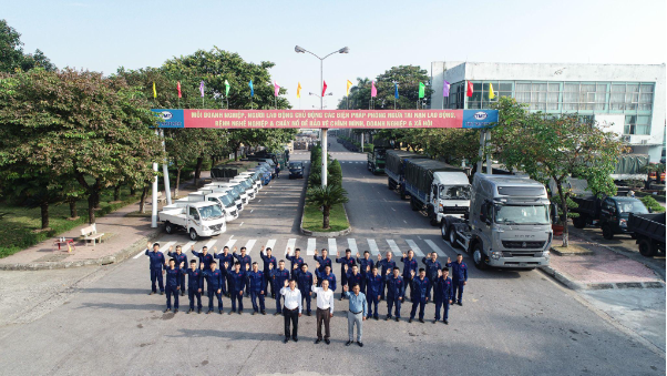 TMT MOTORS - Dấu ấn tăng trưởng ấn tượng năm 2022 - Ảnh 1.