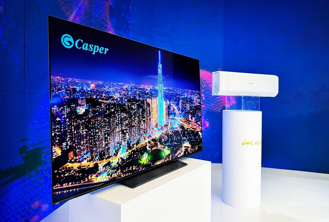3 lý do khiến “tân binh” LaCasper OLED TV này xứng danh tâm điểm phòng khách sang trọng ngày Tết - Ảnh 4.