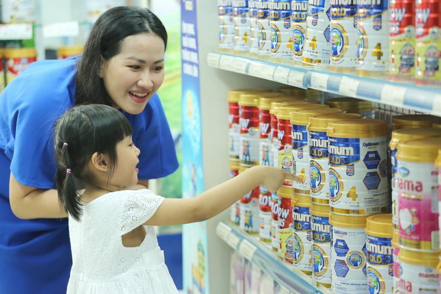 Sữa bột Việt dành cho trẻ em đầu tiên tại châu Á đạt giải thưởng của Mỹ - Ảnh 4.