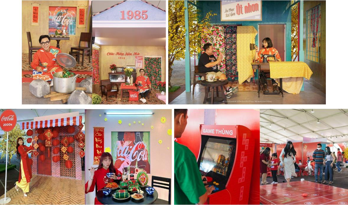 Coca-Cola Việt Nam xác lập kỷ lục thế giới trong chiến dịch Tết 2023, tôn vinh khoảnh khắc diệu kỳ gắn kết gia đình - Ảnh 6.