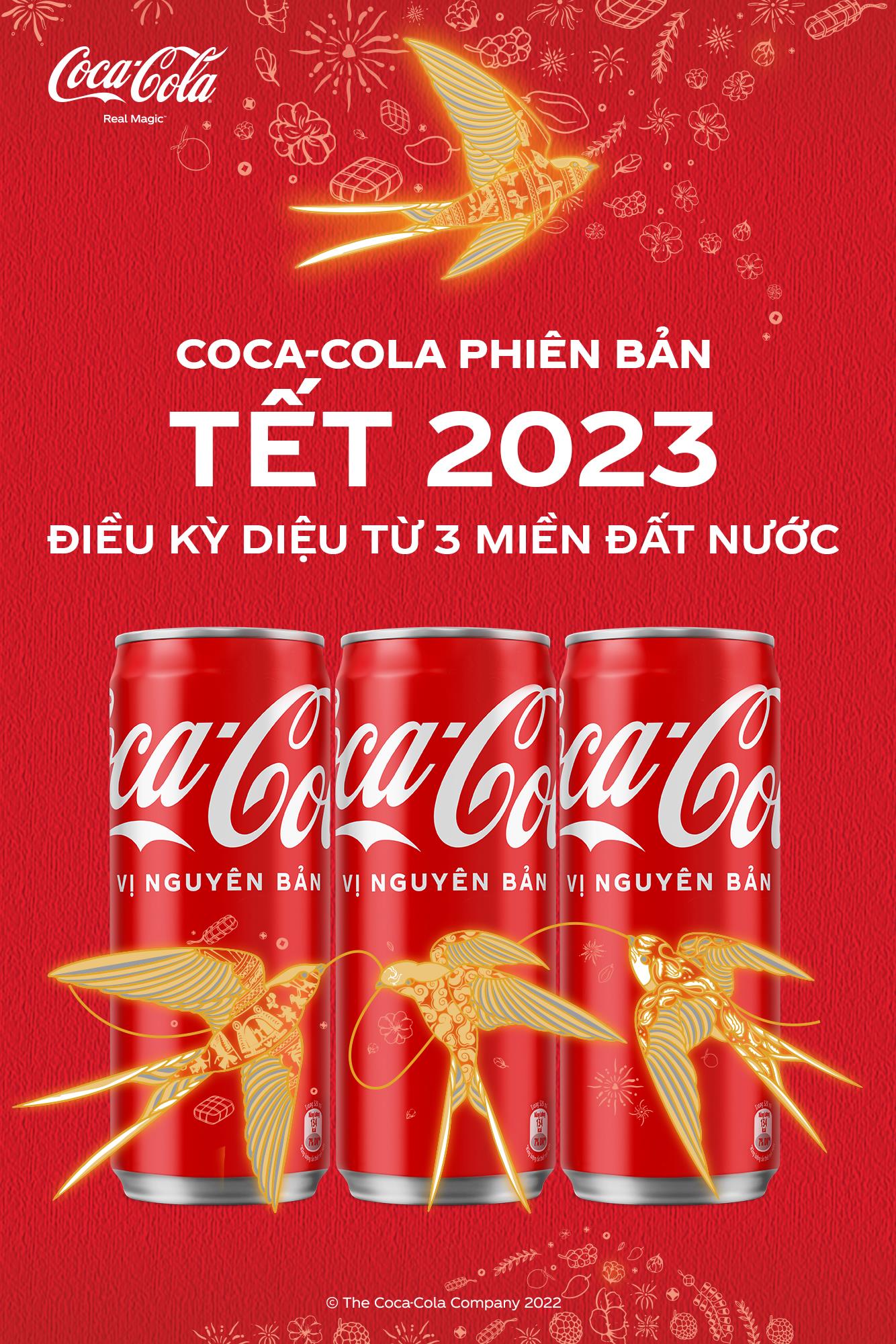 Coca-Cola Việt Nam xác lập kỷ lục thế giới trong chiến dịch Tết 2023, tôn vinh khoảnh khắc diệu kỳ gắn kết gia đình - Ảnh 7.