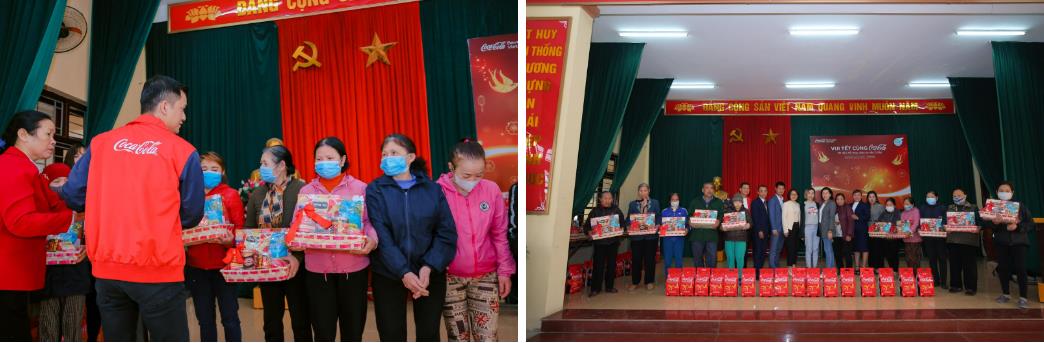Coca-Cola Việt Nam xác lập kỷ lục thế giới trong chiến dịch Tết 2023, tôn vinh khoảnh khắc diệu kỳ gắn kết gia đình - Ảnh 10.