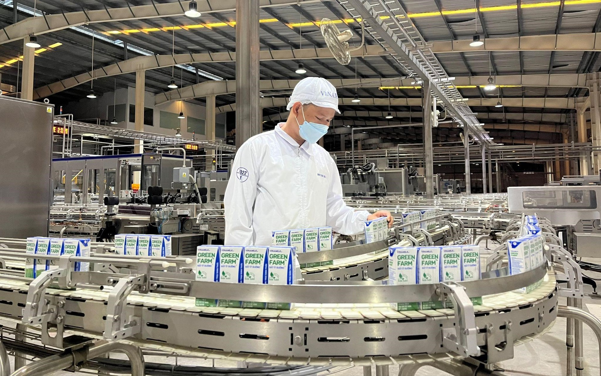 Sữa tươi Vinamilk tiên phong đạt chứng nhận Clean Label Project từ Mỹ - Ảnh 1.