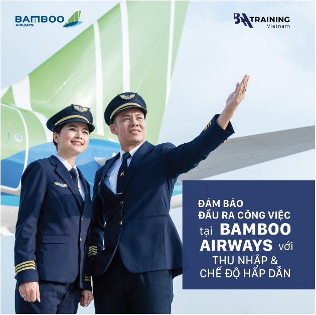 Bamboo Airways và BAA Training Vietnam triển khai đào tạo khoá phi công MPL - Ảnh 2.