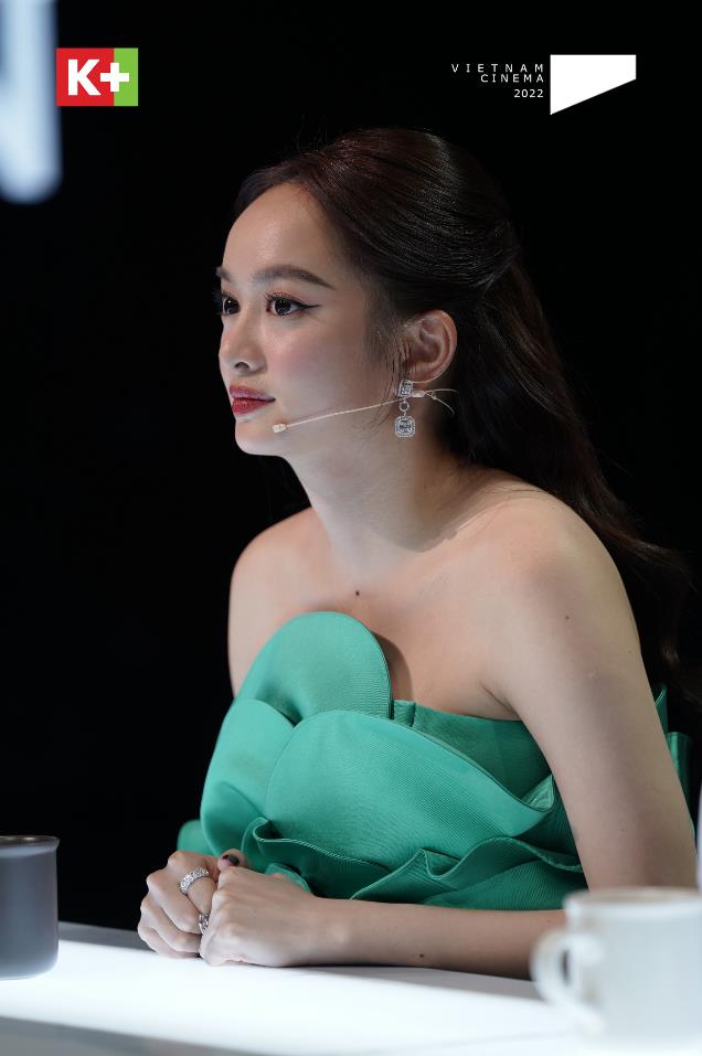 Kaity Nguyễn muốn đóng vai phản diện trong phim của Charlie Nguyễn - Ảnh 2.