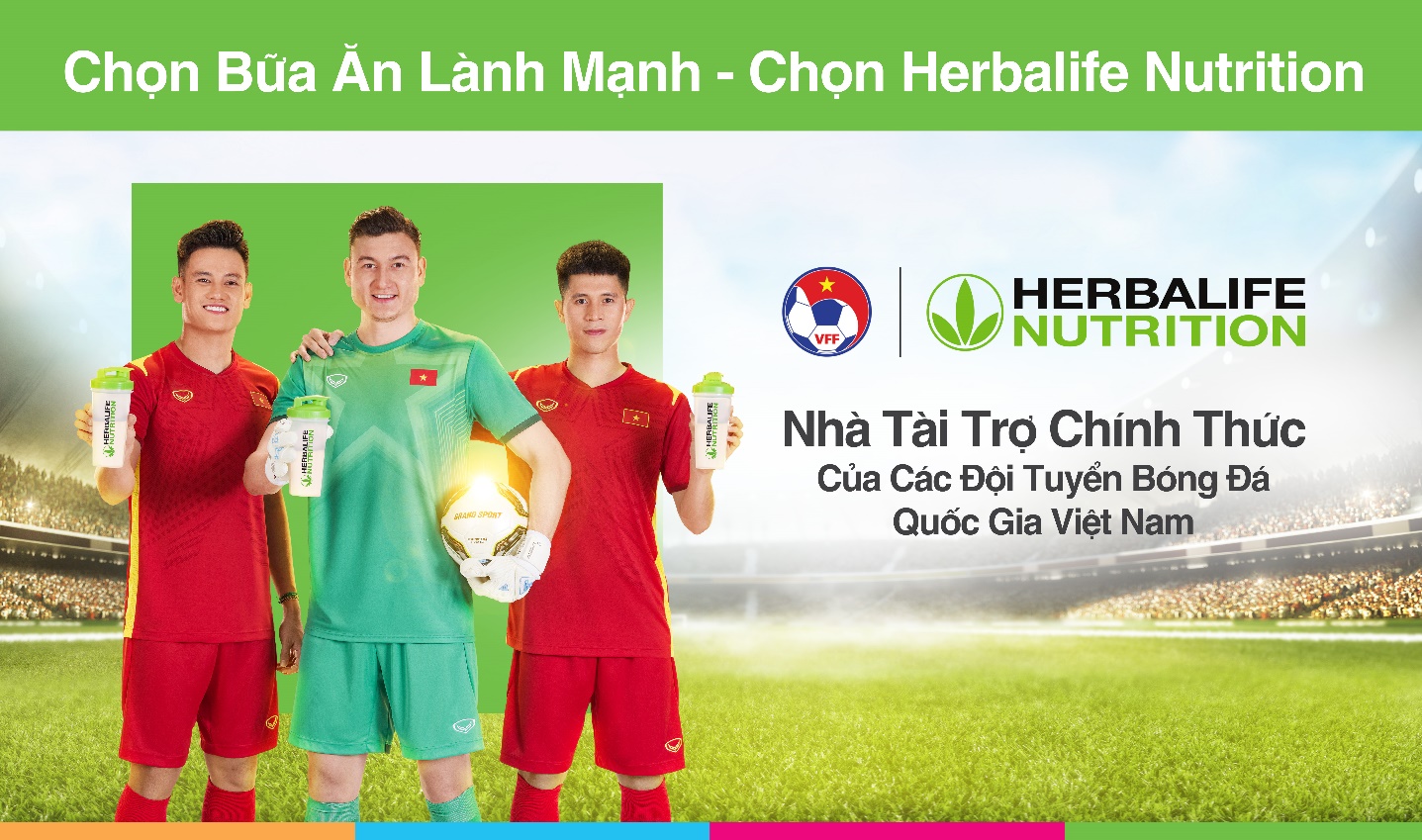 13 năm xây dựng thương hiệu dinh dưỡng tại Việt Nam của Herbalife Nutrition - Ảnh 1.