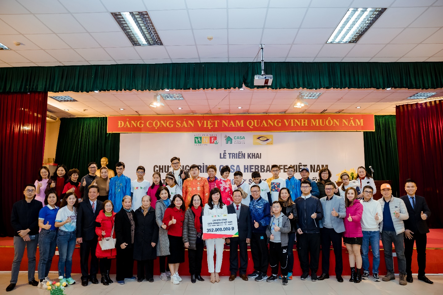13 năm xây dựng thương hiệu dinh dưỡng tại Việt Nam của Herbalife Nutrition - Ảnh 2.