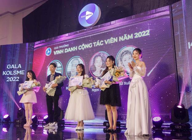 TikTok Live Việt Nam - Annual Rising Star 2022: Kolsme được vinh danh là đối tác hàng đầu - Ảnh 8.