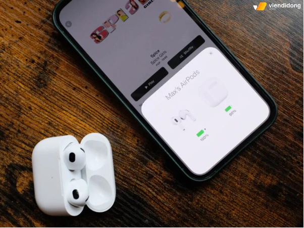 Cách xử lý khi bị mất một bên tai nghe AirPods và những lỗi khác - Ảnh 3.