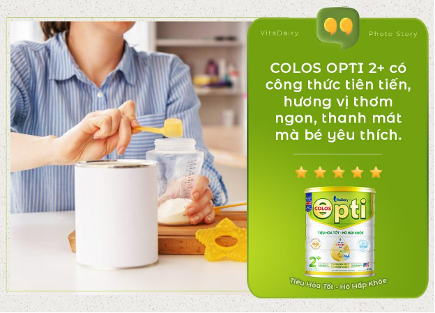 Colos Opti: Giải pháp kép cho hô hấp tốt - tiêu hóa khỏe - Ảnh 5.