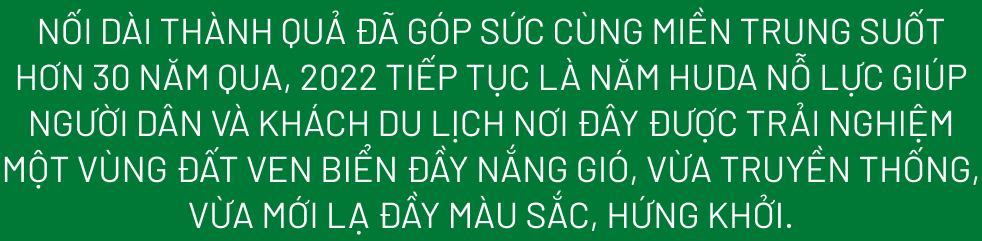 Cùng Huda bùng nổ trải nghiệm Tết miền Trung - Ảnh 1.