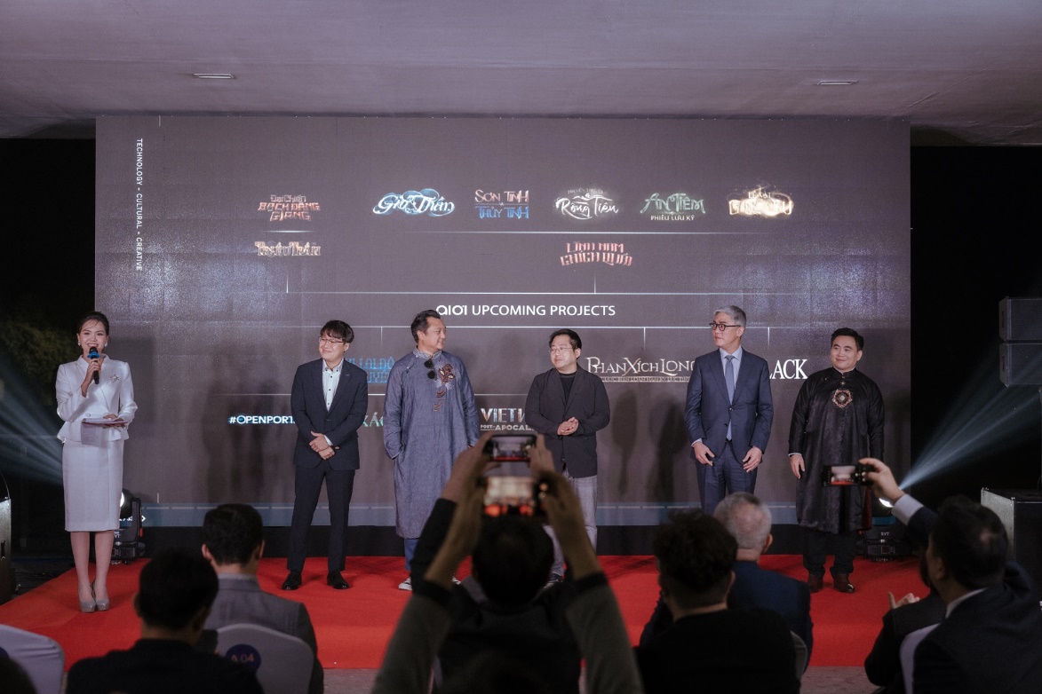 2023: Công nghệ VFX Việt khẳng định vị thế, xu hướng KOL ảo “lên ngôi”? - Ảnh 1.