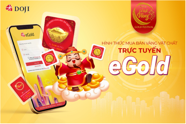 DOJI chuẩn bị 450.000 sản phẩm vàng độc đáo tại Lễ hội Vàng - Gold Festival 2023 - Ảnh 5.