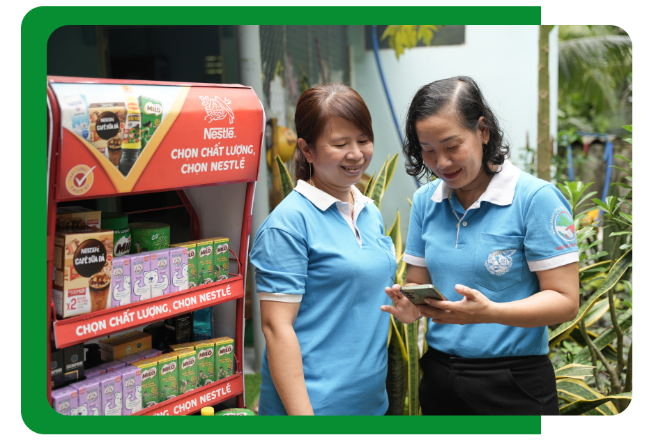 Nestlé Việt Nam áp dụng sáng kiến bao bì bền vững,xây dựng nền kinh tế tuần hoàn - Ảnh 6.