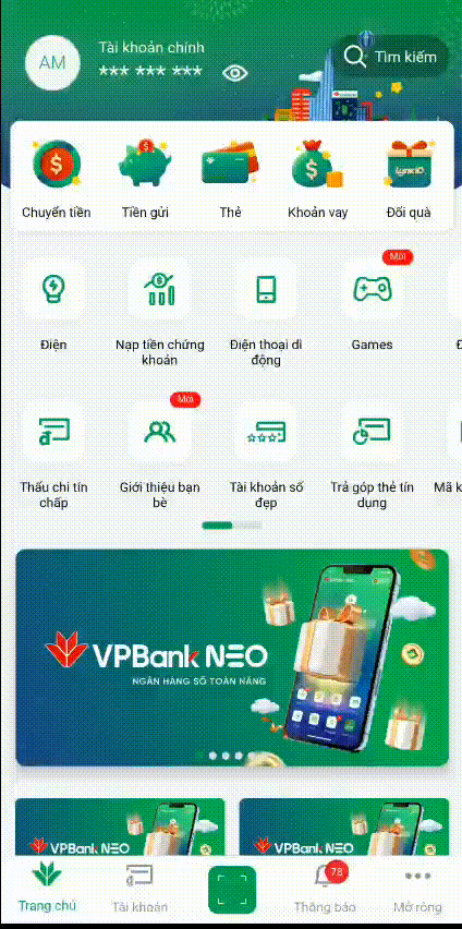 T&iacute;nh năng th&uacute; vị của VPBank NEO khiến giới trẻ phải thử ngay lập tức - Ảnh 3.