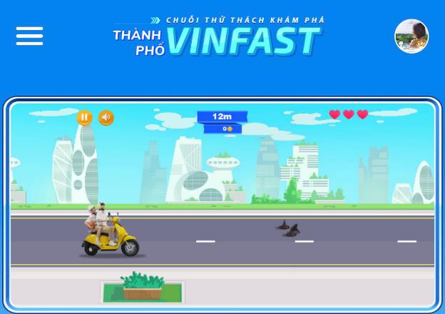 Giới trẻ Việt đang “rần rần” với “Chuỗi thử thách Khám phá Thành phố VinFast”! - Ảnh 7.