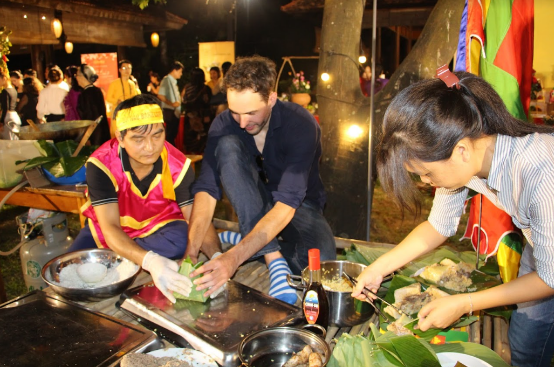 Văn hóa ẩm thực Việt Nam bước trên hành trình trở thành thương hiệu quốc gia - Ảnh 2.