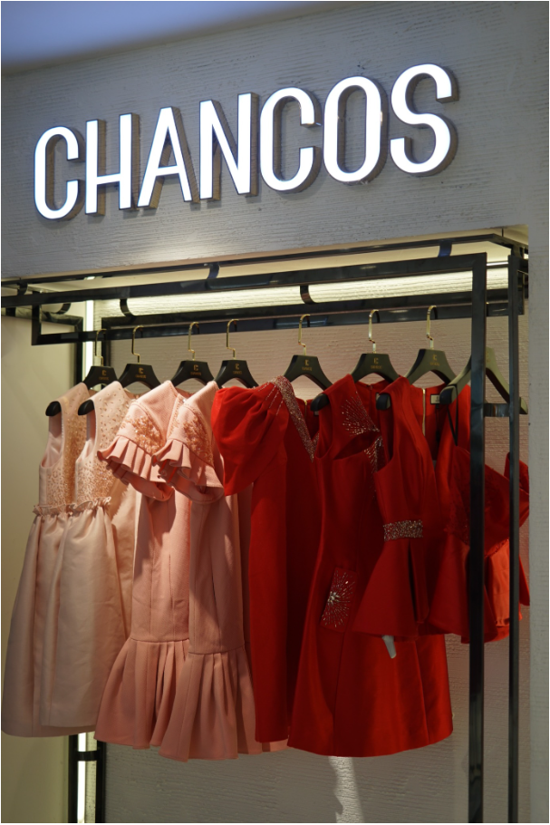 Thời trang Chancos mở rộng hệ thống store tại Hạ Long, Quảng Ninh - Ảnh 3.
